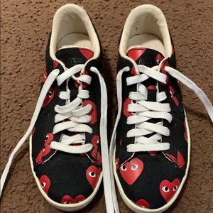 Converse x COMME des GARÇONS USED